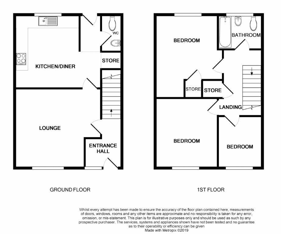 3 Bedrooms Terraced house for sale in Eagleswell Road, Boverton, Llantwit Major CF61