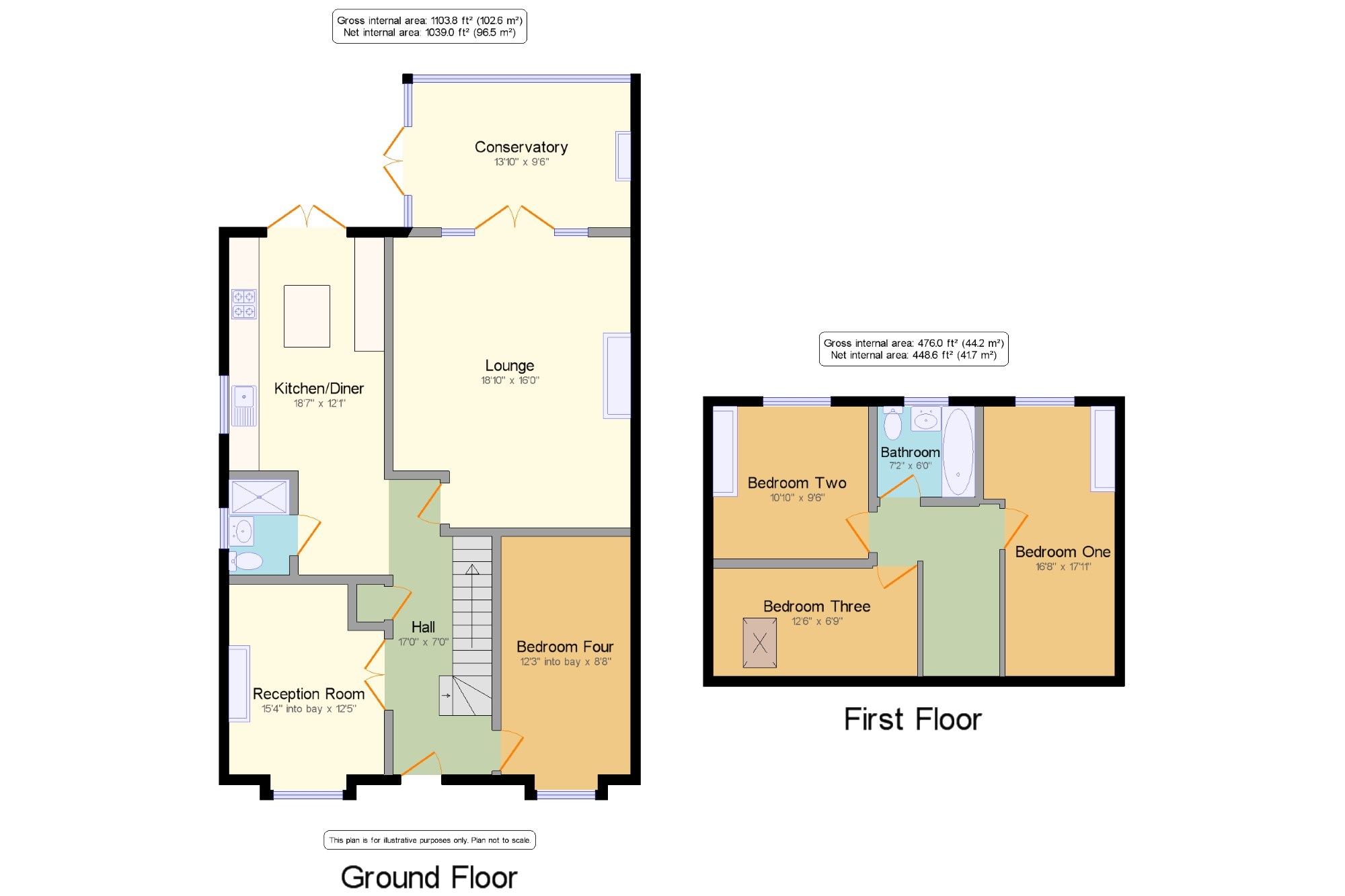 4 Bedrooms Semi-detached house for sale in Hawkwell, Hockley, Essex SS5