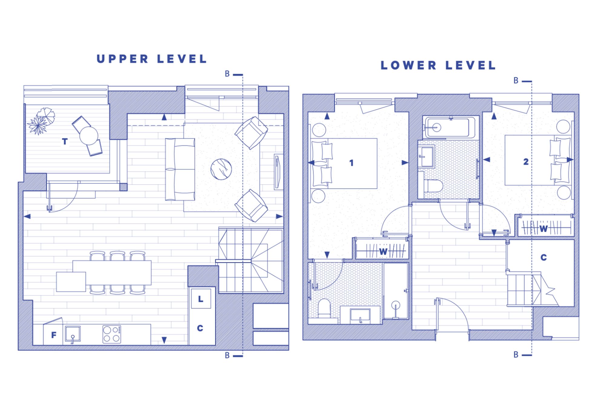 H404 Estrella Building Goodluck Hope, London floorplan