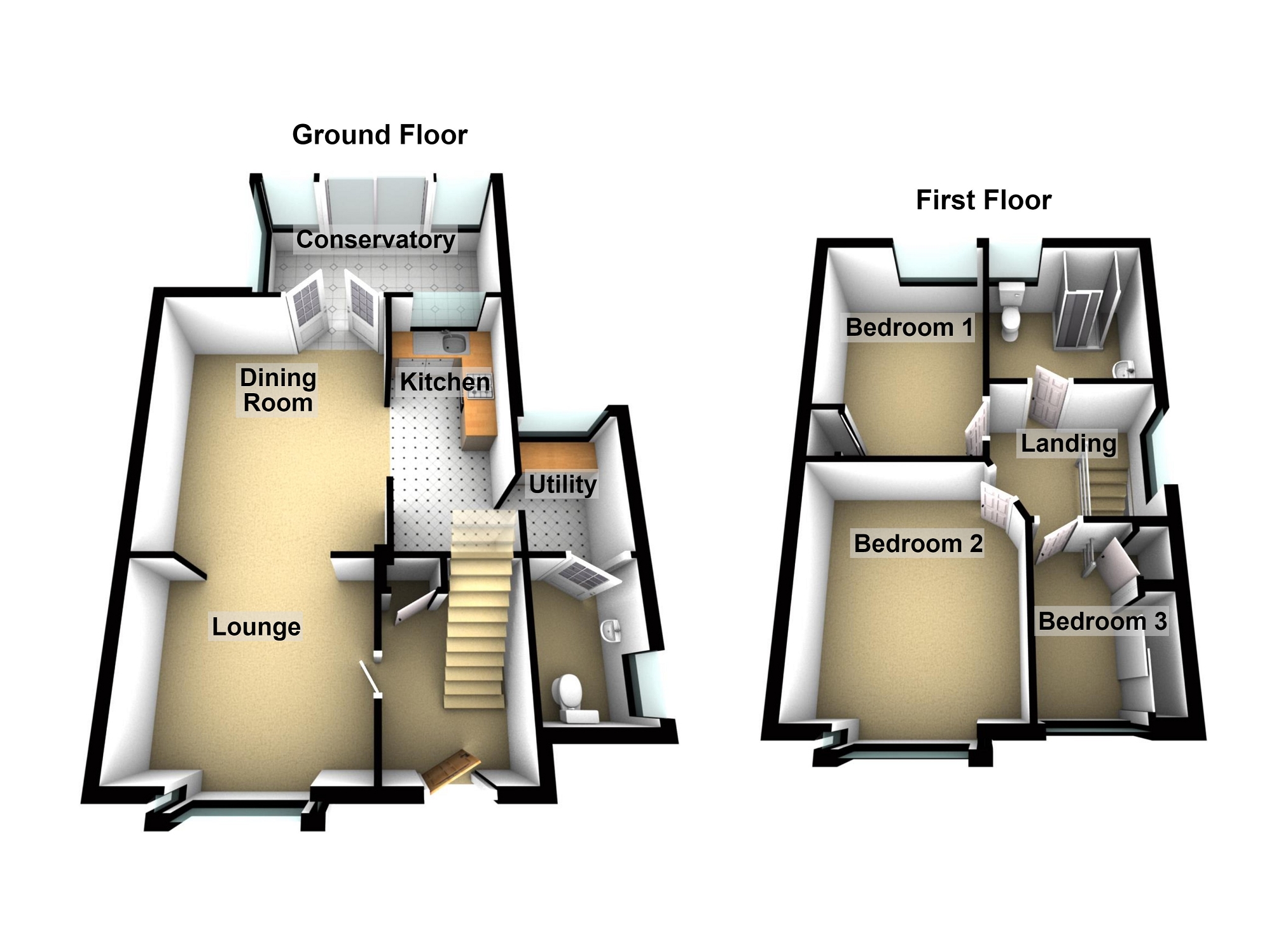 35, Godfrey Avenue, Neath floorplan