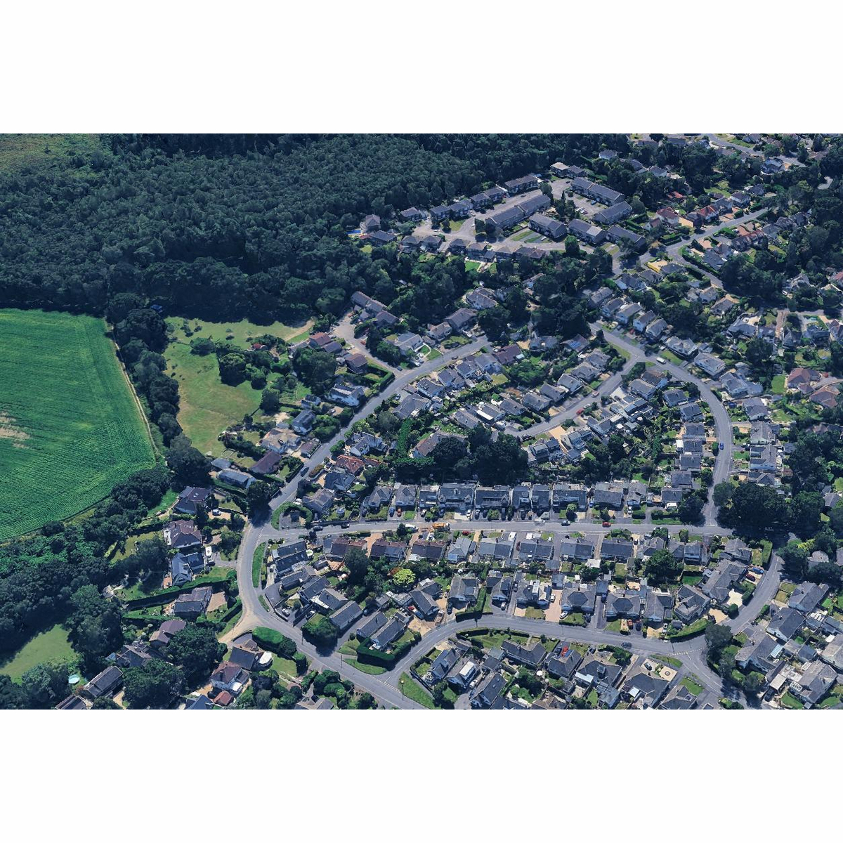 23, Heron Drive, Wimborne floorplan