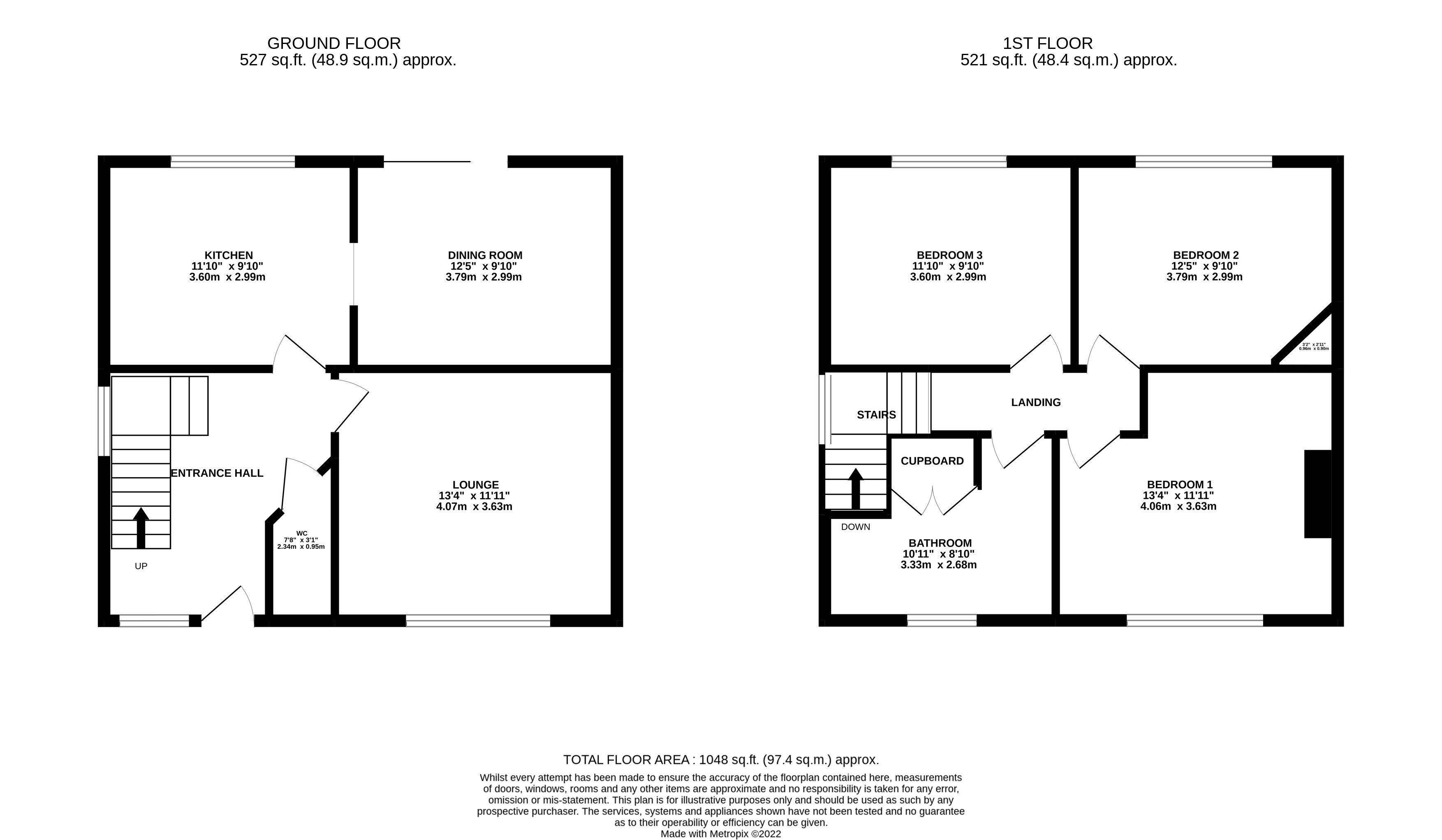 The Fleet, Belper, Derbyshire DE56, 3 bedroom semidetached house for