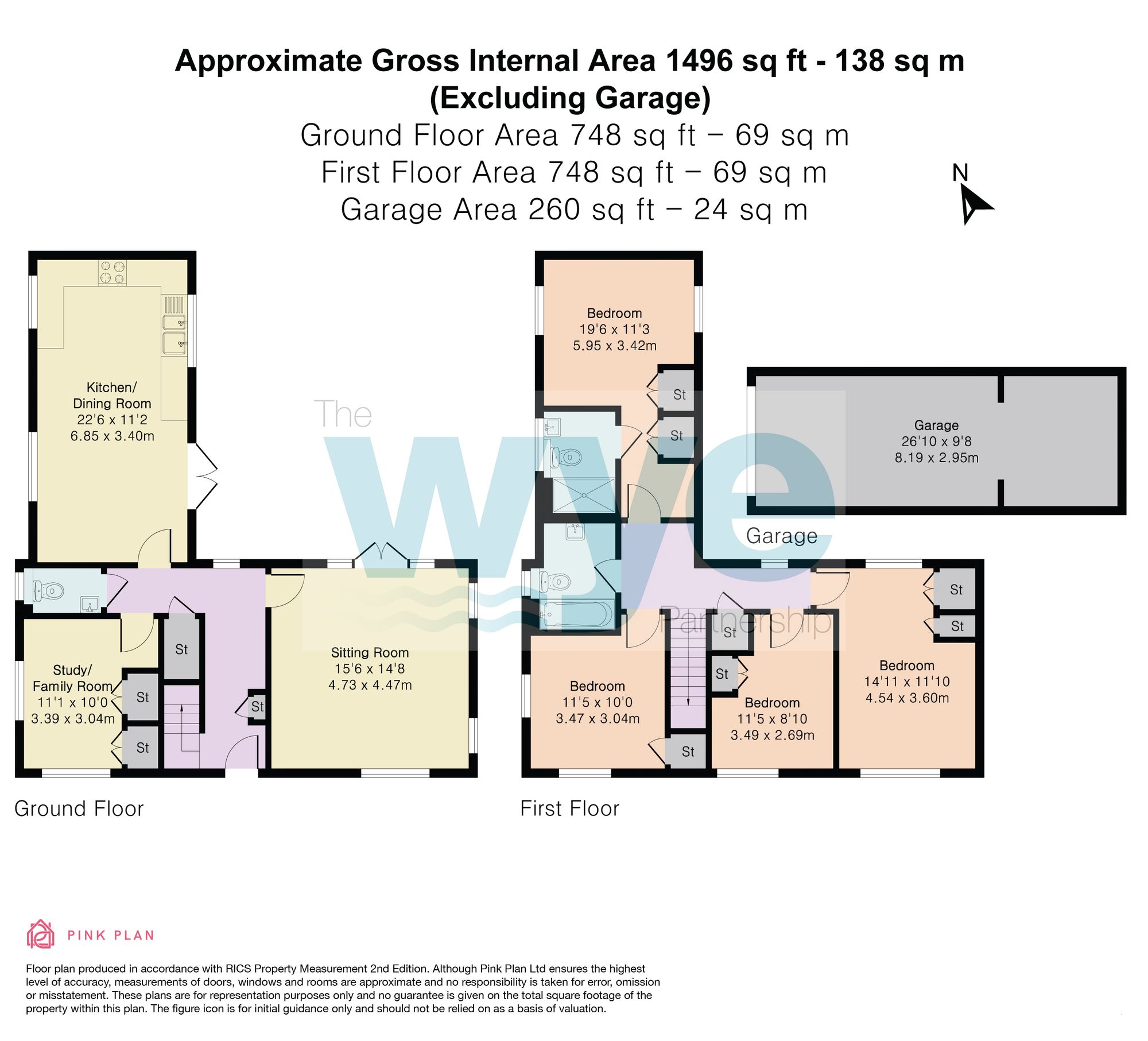 41 Doolittle Avenue, High Wycombe floorplan
