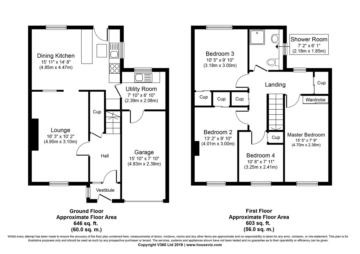 4 Bedrooms Semi-detached house for sale in Houstoun Gardens, Uphall, Broxburn EH52