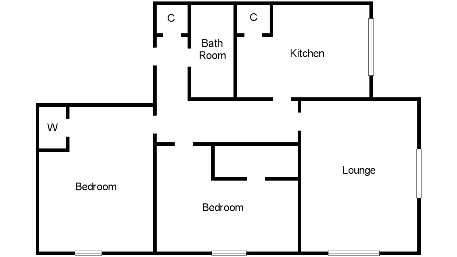 2 Bedrooms Flat for sale in Tern Place, Johnstone, Renfrewshire PA5