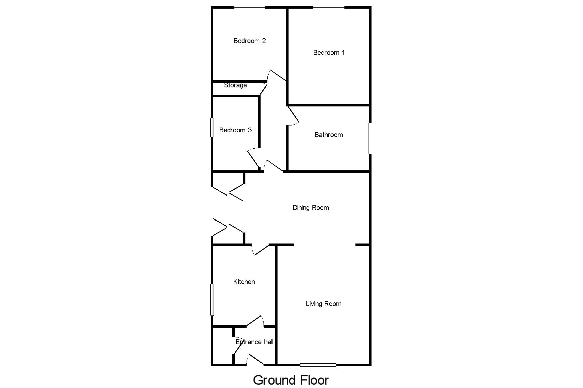 3 Bedrooms Bungalow for sale in Elmdale Drive, Edenthorpe, Doncaster DN3