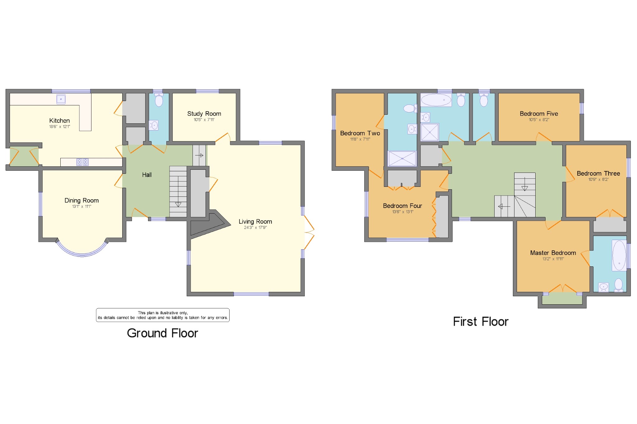 5 bed detached house for sale in Glemsford, Sudbury, Suffolk CO10 Zoopla