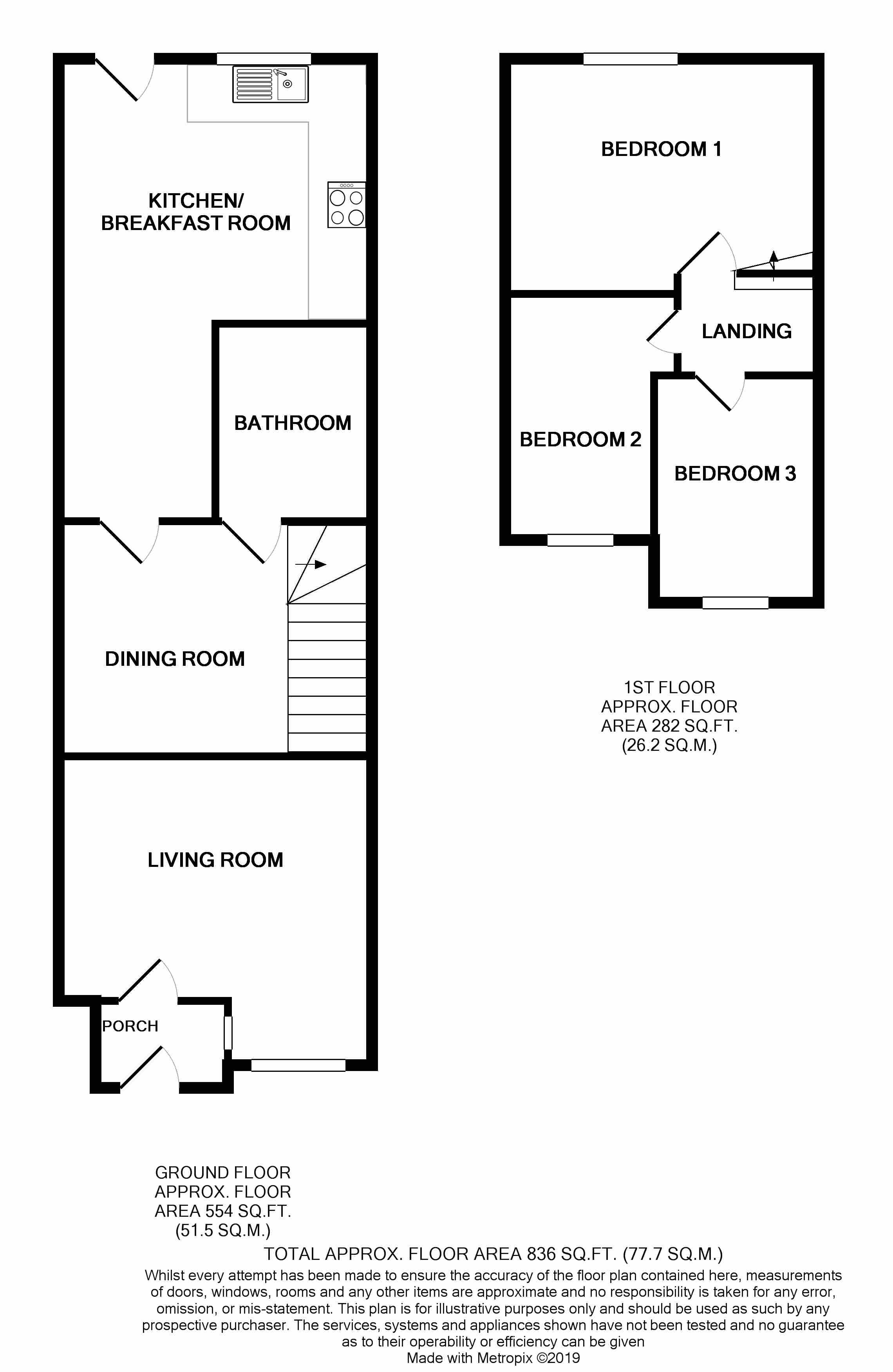 3 Bedrooms Terraced house for sale in Third Avenue, Dagenham RM10