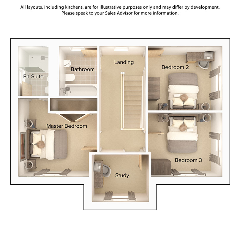 S-ButtercrossHall-Mearley, The Mearley, Buttercross Hall, Burnley floorplan