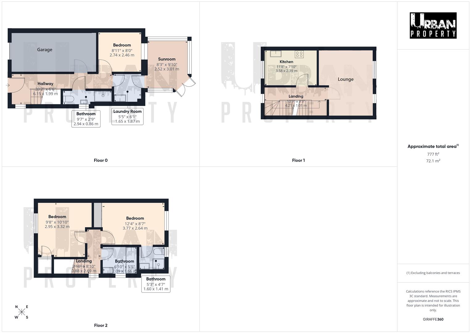 Marfleet Avenue, Hull floorplan