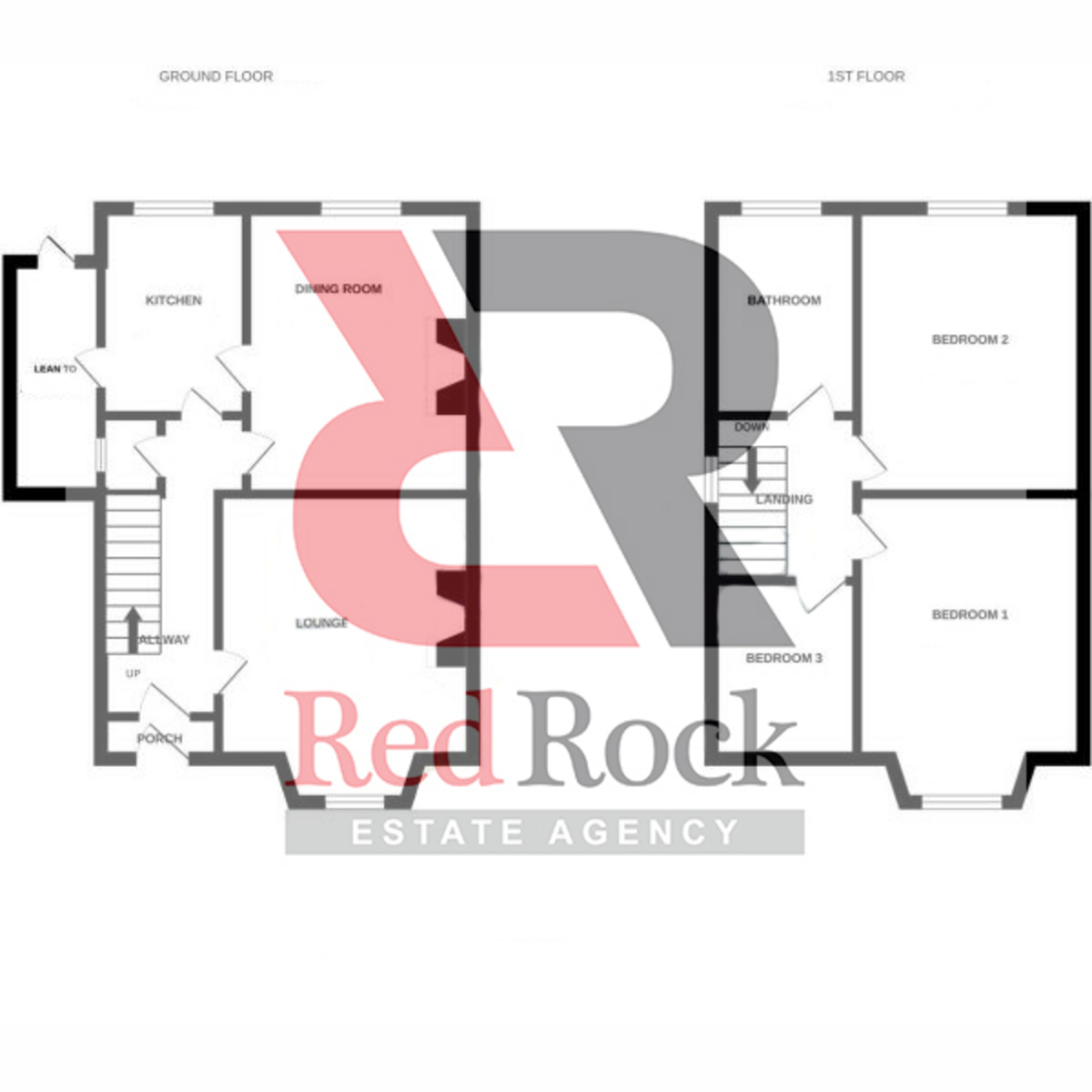 Main Road, Harwich, 3 CO12, 3 bedroom semidetached house for sale