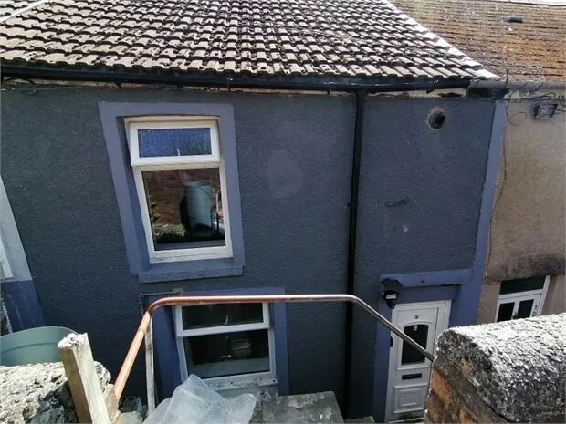 2-bed terraced on 11, MIDDLE ROW PRINCESS STREET, BLAENLLECHAU, FERNDALE, £650/mo