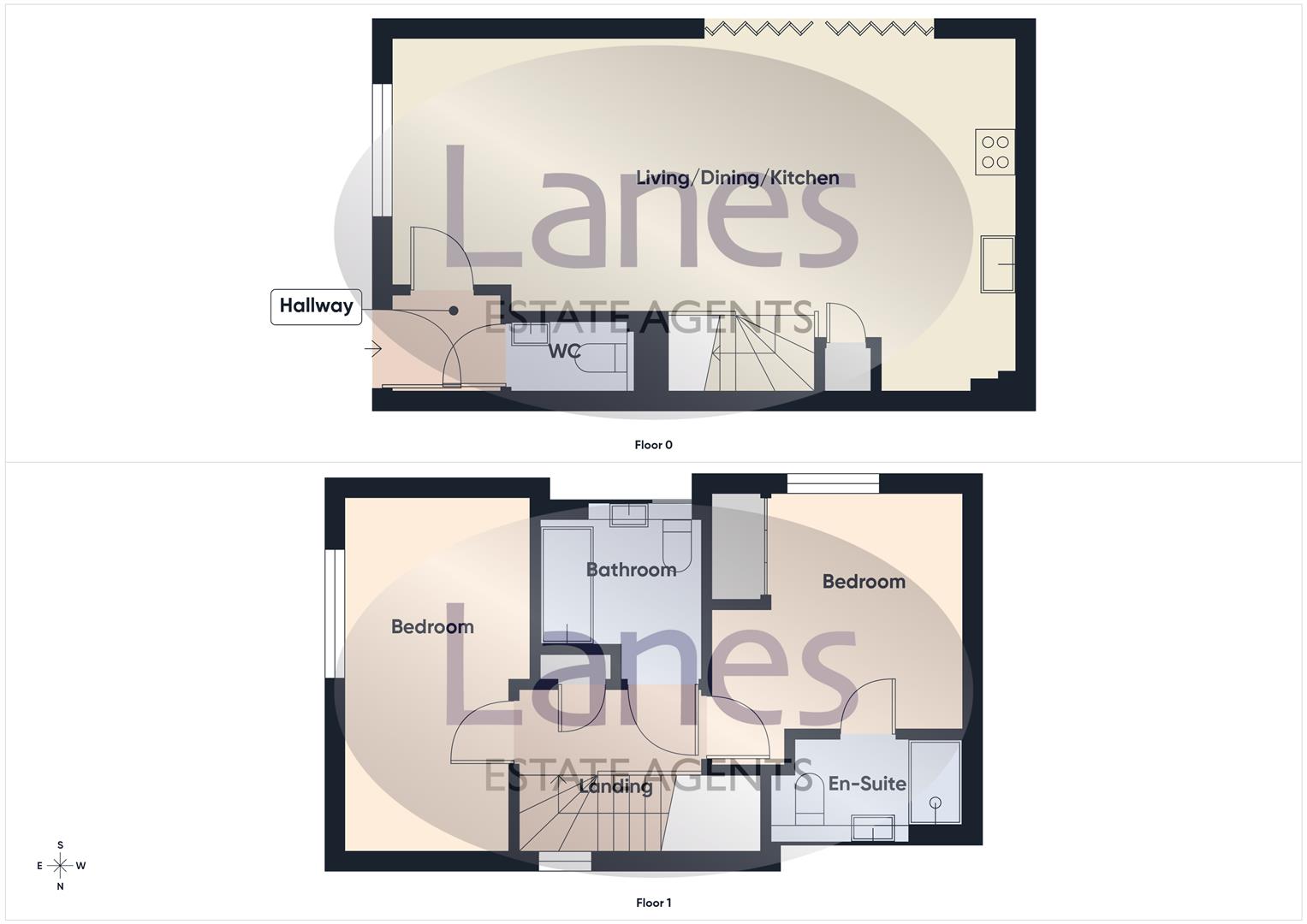 20, Beadman Road, Waltham Cross floorplan