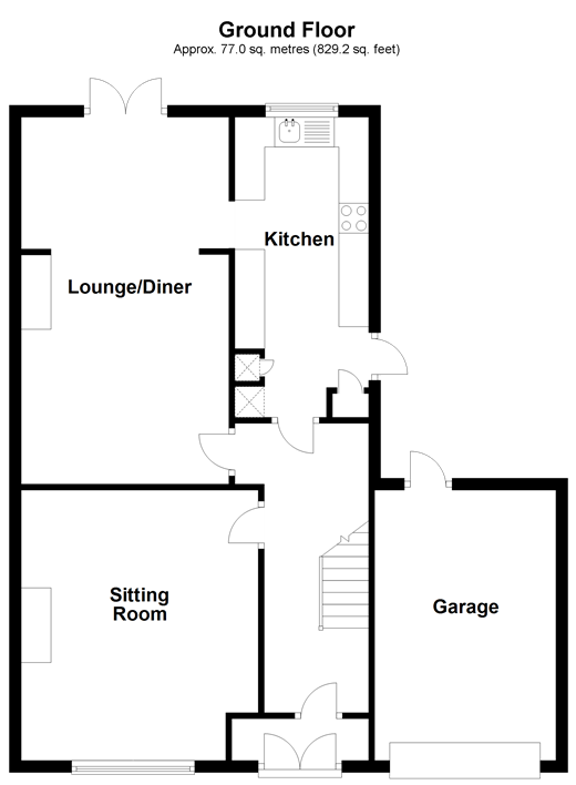 3 Bedrooms Semi-detached house for sale in Tresco Gardens, Ilford, Essex IG3