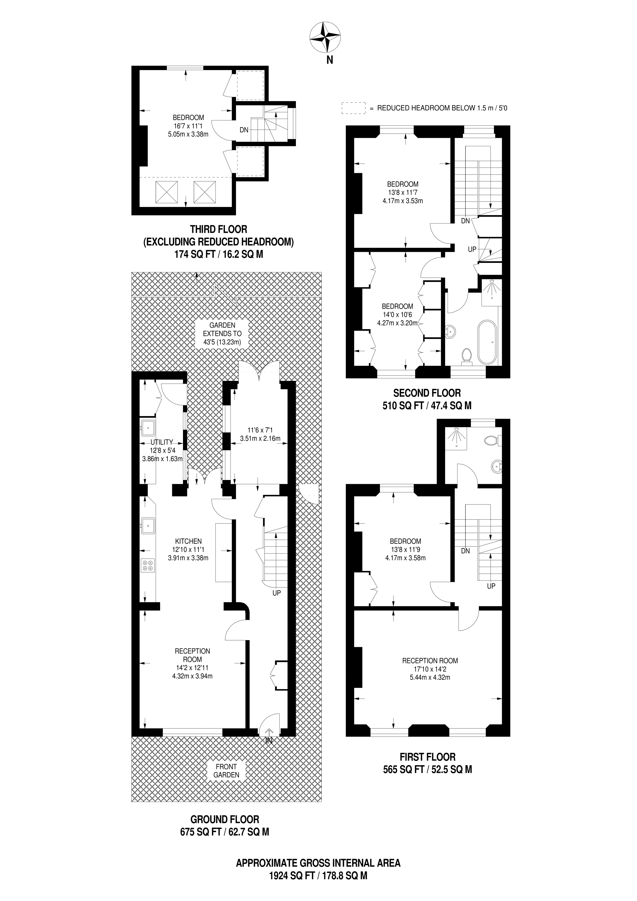 5 Bedrooms  to rent in Patshull Road, Kentish Town NW5