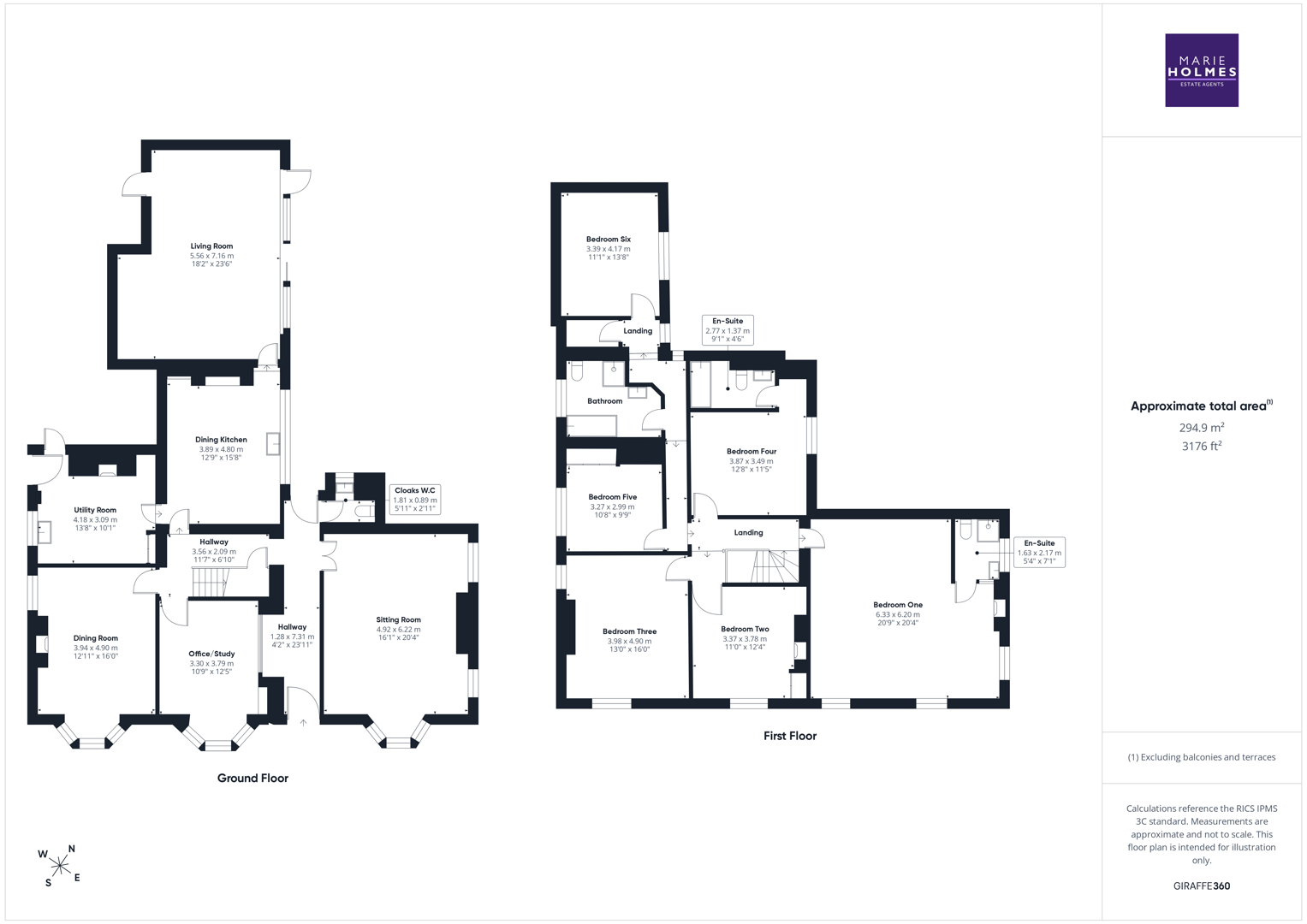 38, Whinfield Lane, Preston floorplan