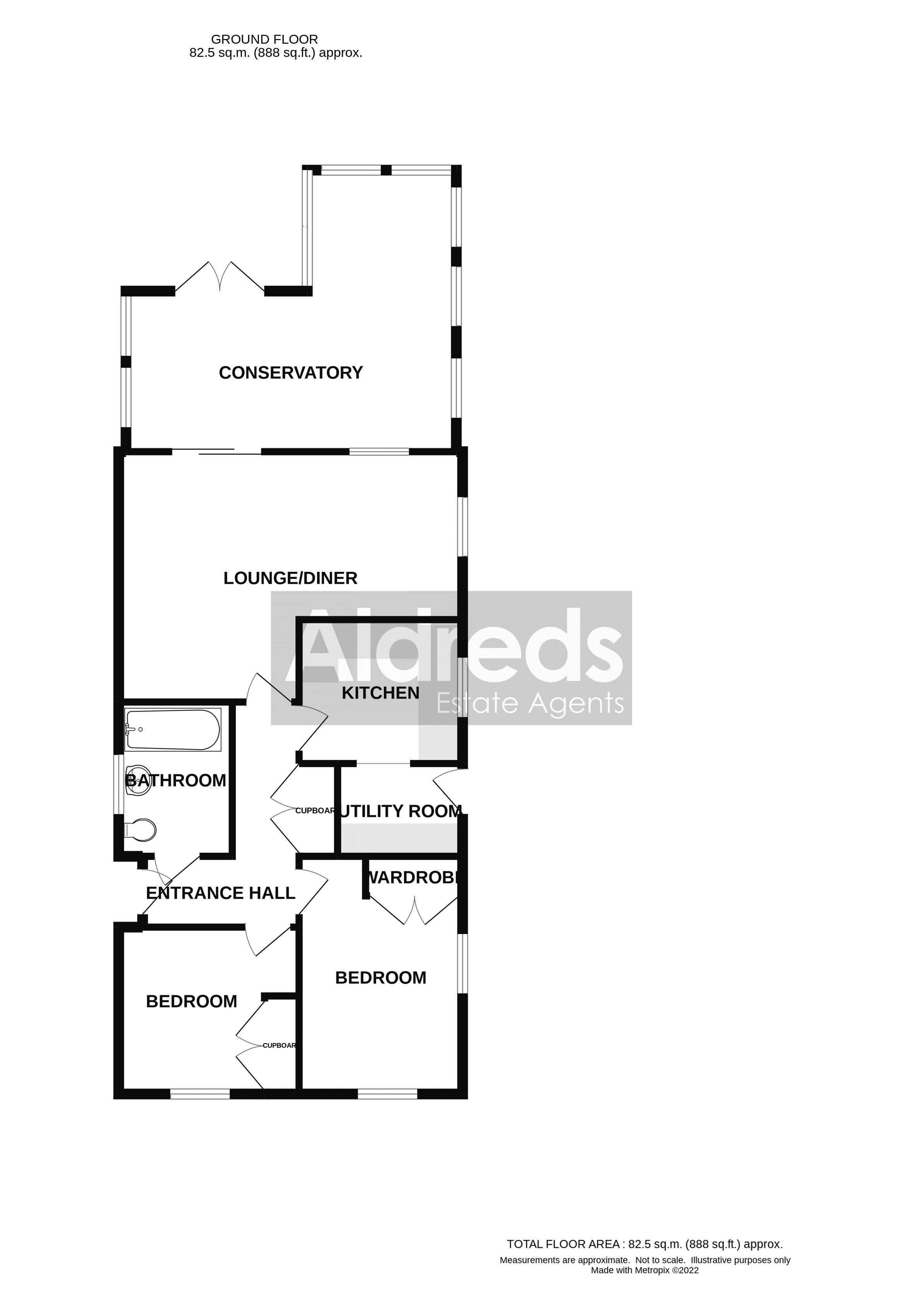 Teulon Close, Hopton, Great Yarmouth NR31, 2 bedroom bungalow for sale
