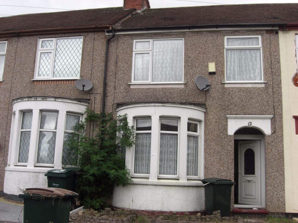 Free property report 12 Rollason Road, Coventry, CV6 4AL Chimnie