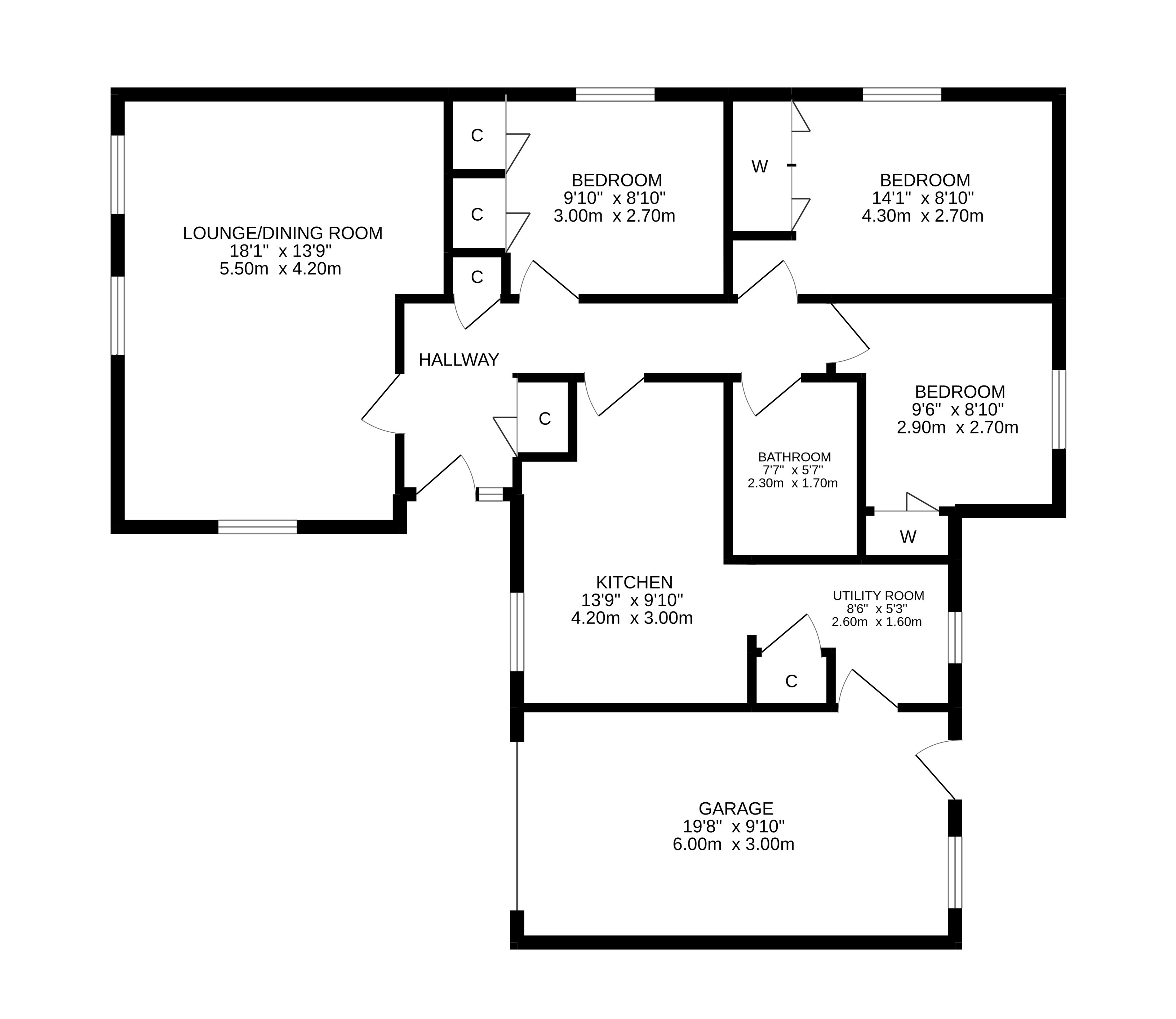 Highfield Road, Scone PH2, 3 bedroom detached house for sale 63332844