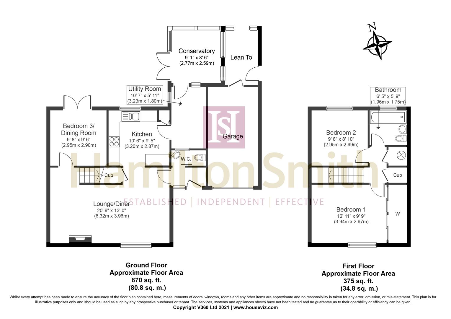 Chainhouse Road, Needham Market, Ipswich IP6, 2 bedroom property for