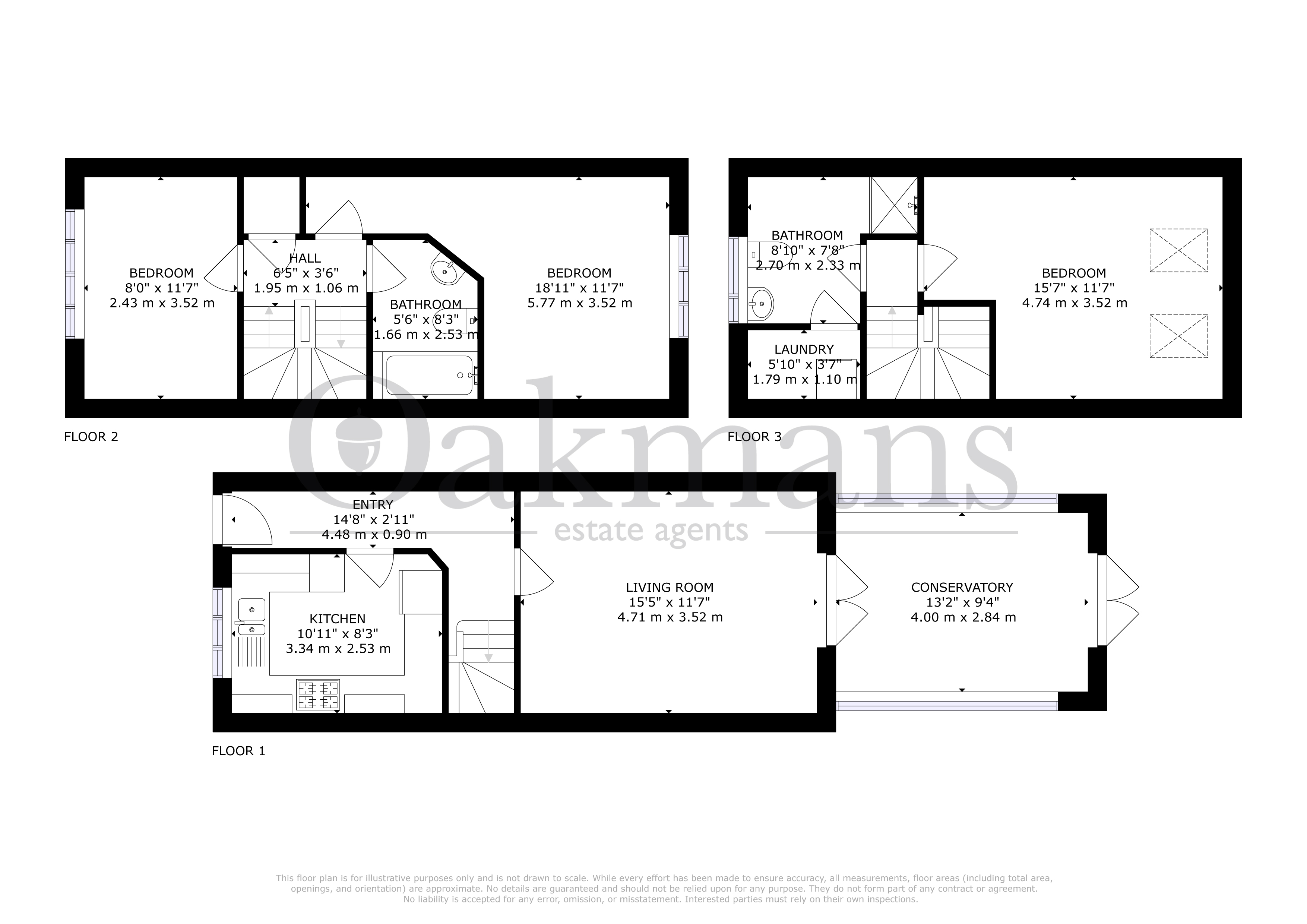 7, VICTORIA MEWS, BIRMINGHAM floorplan