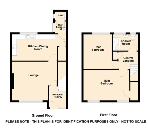 9, Garth Dinas, Aberystwyth floorplan
