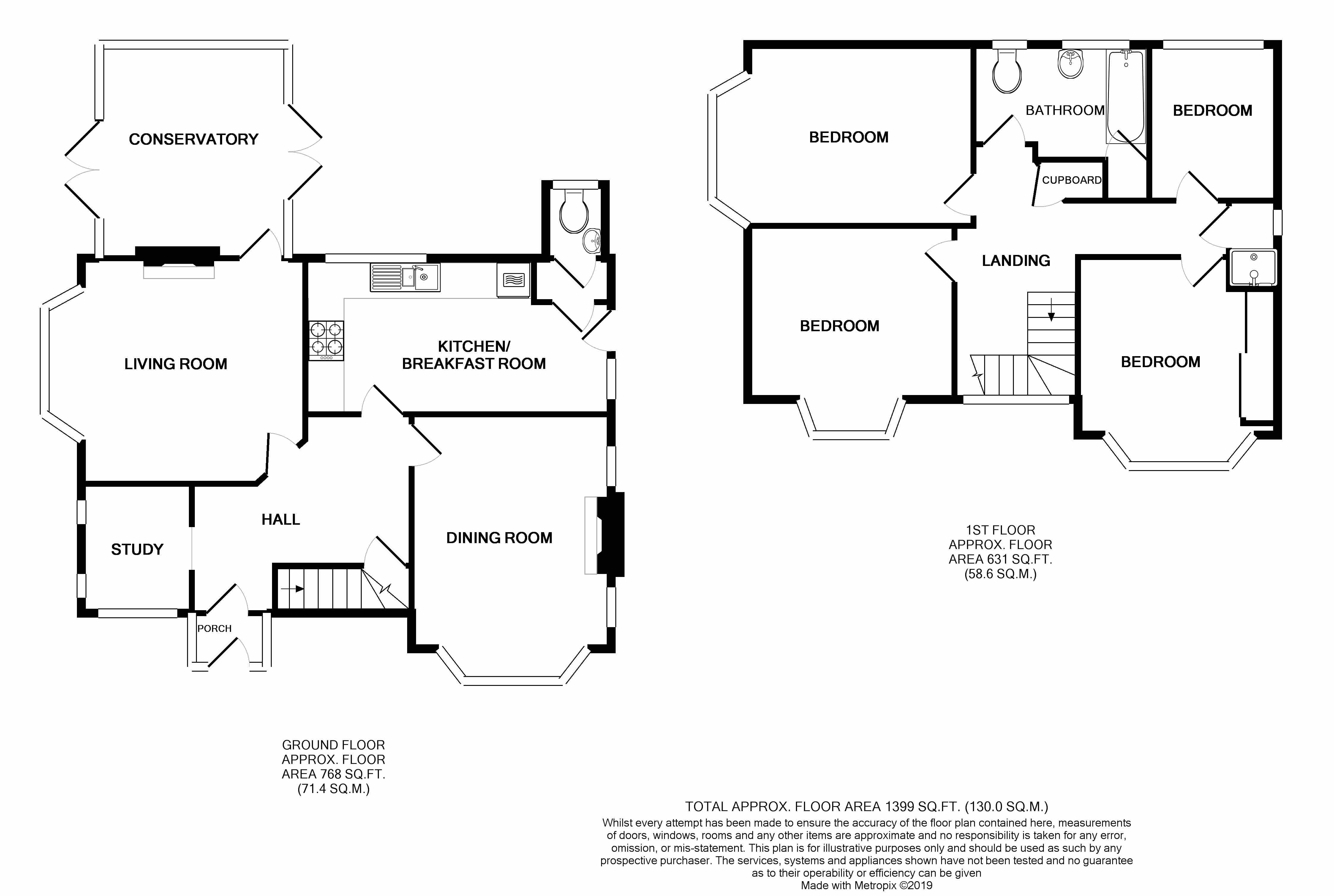 4 bed detached house for sale in Swanmore Road, Bournemouth