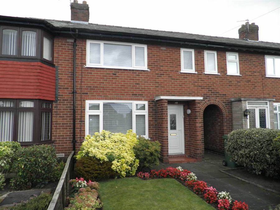 Free property report 116 Neville Avenue, Orford, Warrington, WA2 9AY Chimnie