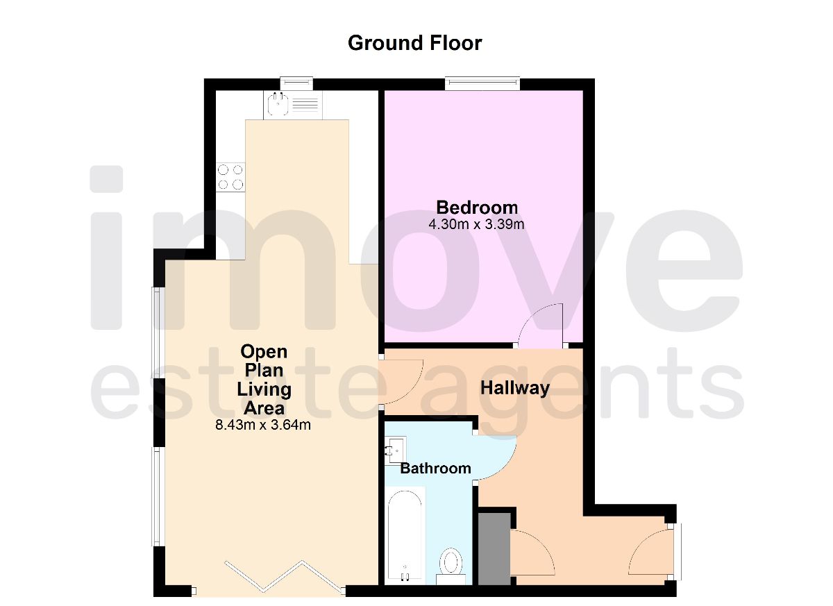 4 Oystercatcher Court, Torquay floorplan