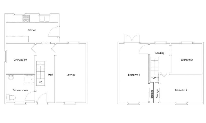 10, Blaencuffin Road, Abertillery floorplan