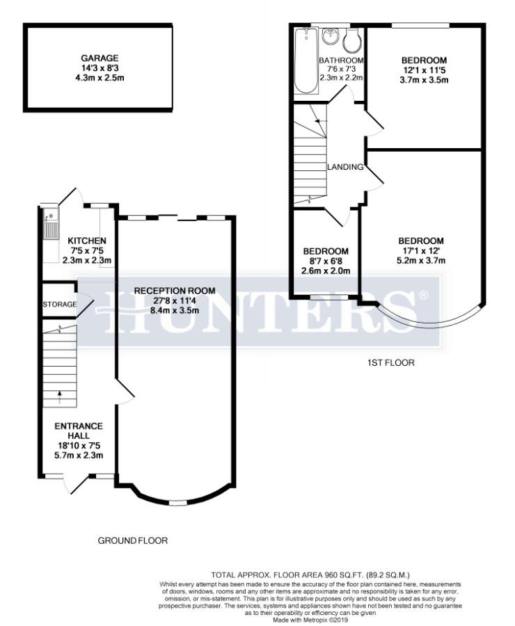 3 Bedrooms Terraced house for sale in St. Anselms Road, Hayes UB3