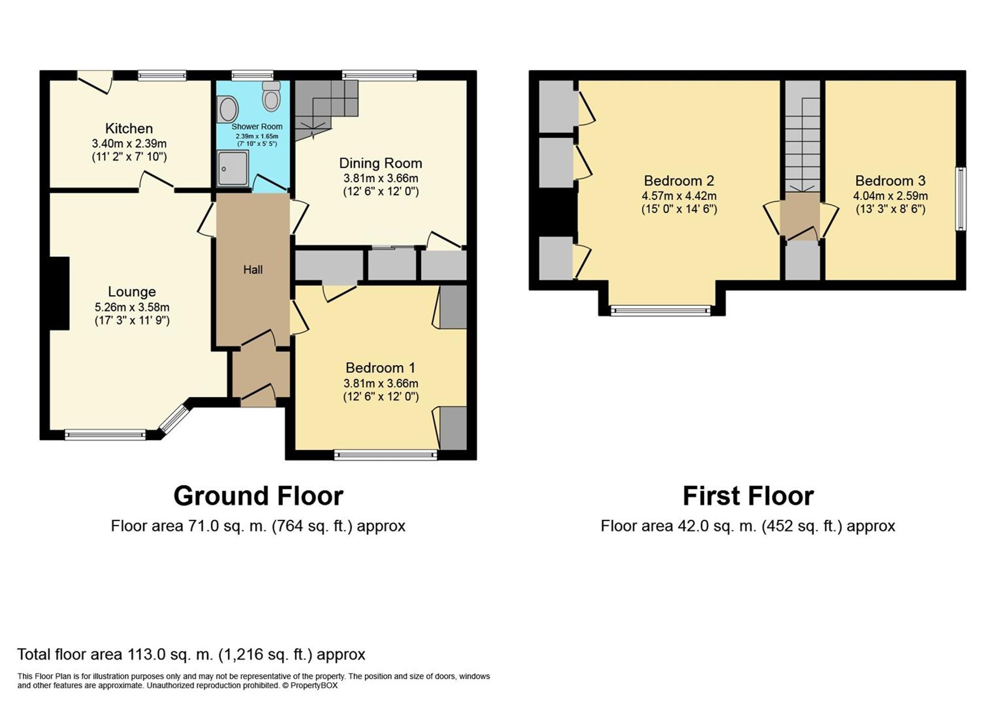 Starlaw Crescent, Bathgate EH48, 3 bedroom semidetached house for sale 64725603 PrimeLocation