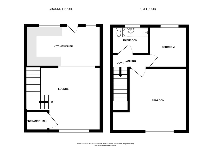 69 Coastline Village, Ostend Road, Norwich floorplan