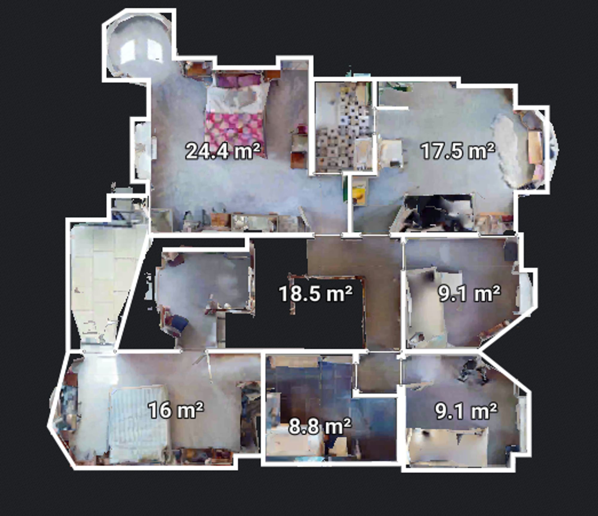 2 Stoughton Drive North, Leicester floorplan