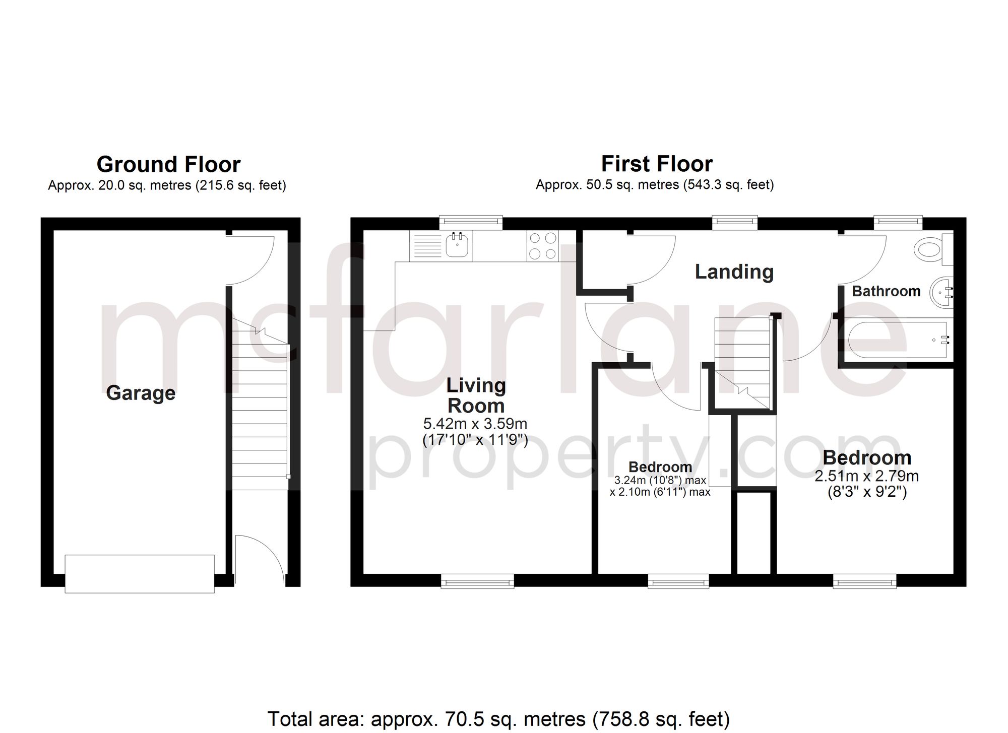 7 Alicia Close, Swindon floorplan