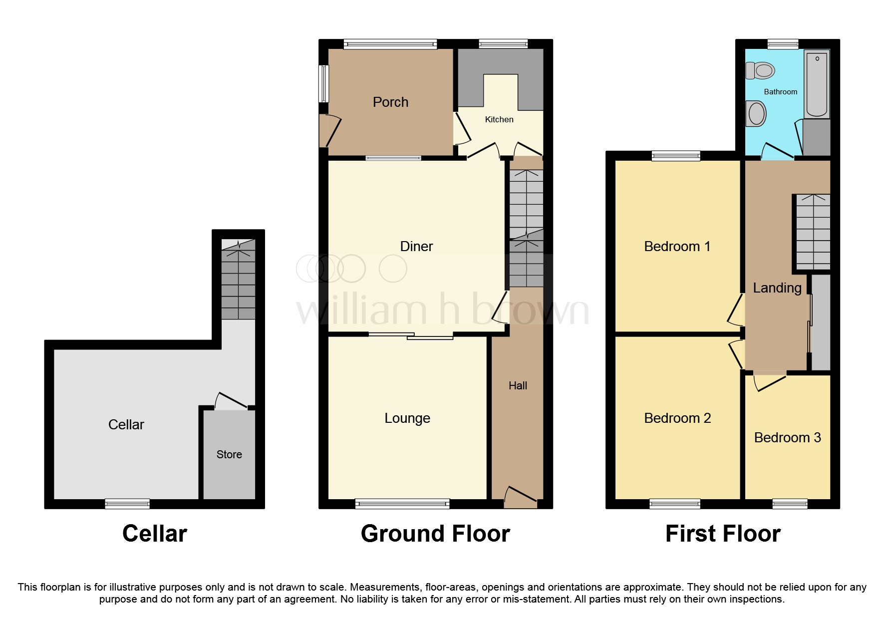 Grove Street, Barnsley S71, 3 bedroom end terrace house for sale 61166215 PrimeLocation