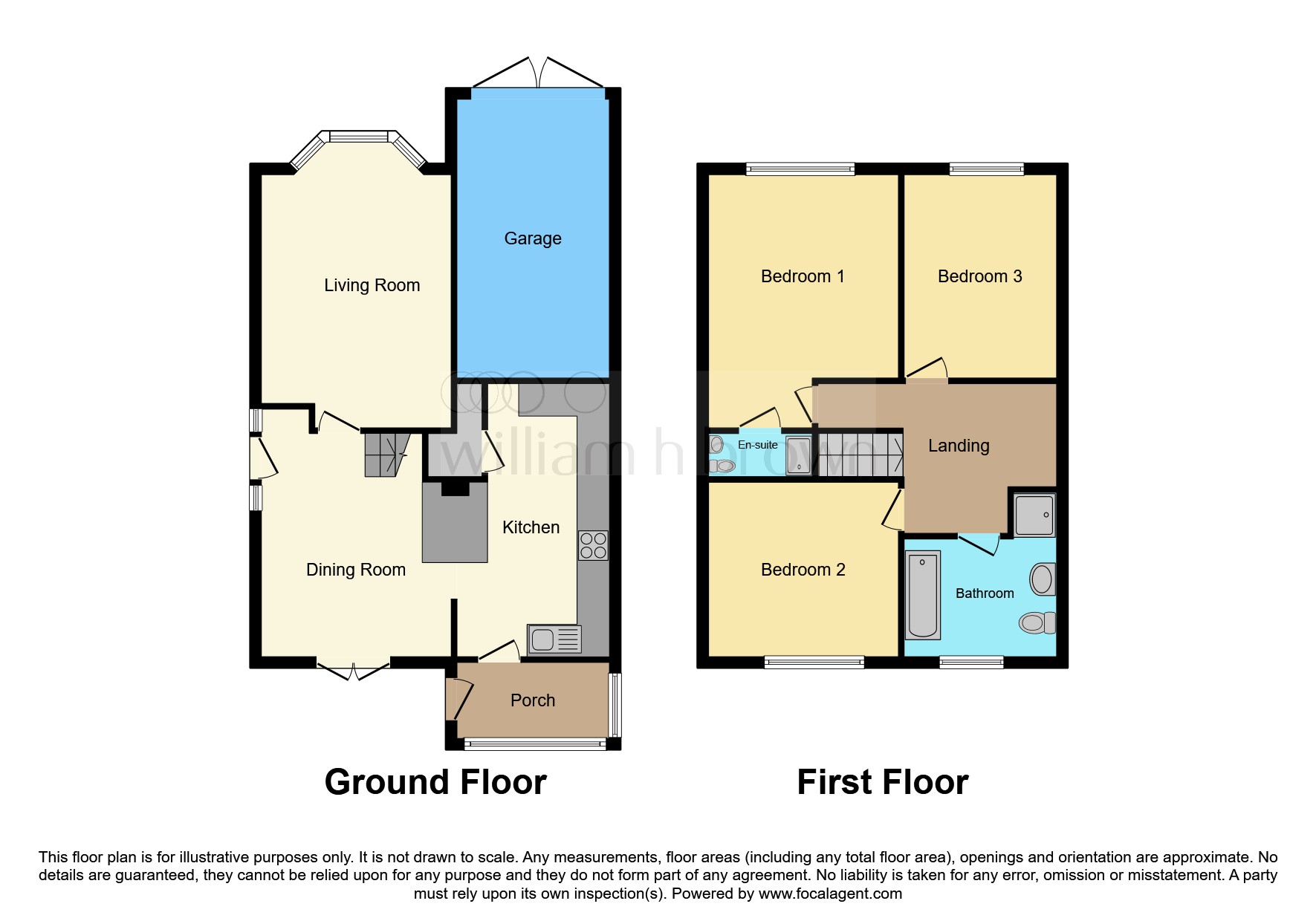 563a, Tong Road, Leeds floorplan
