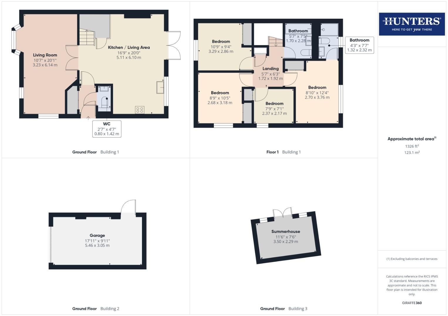 29, Malling Avenue, Scarborough floorplan