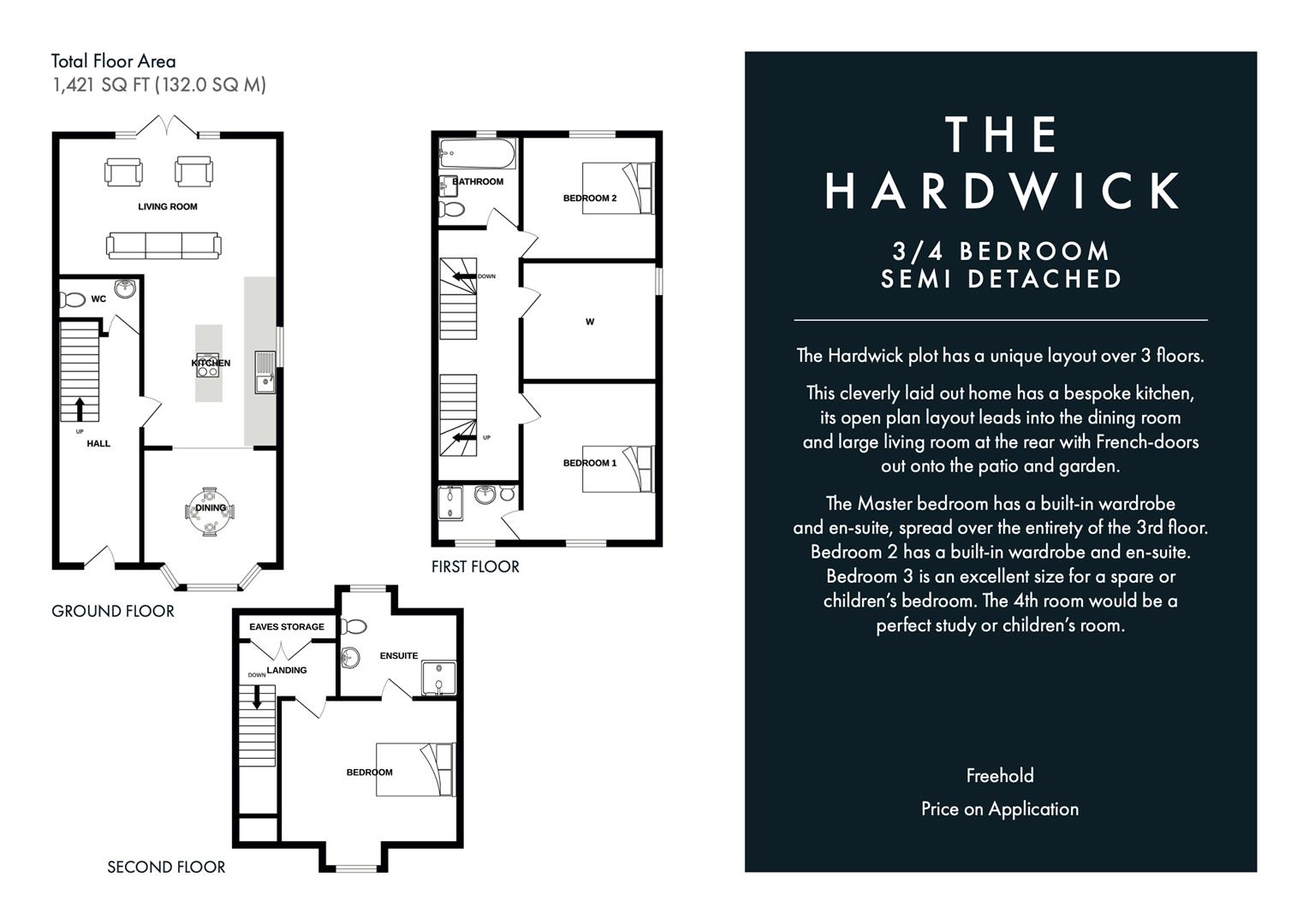 Ongar Road, Ongar floorplan