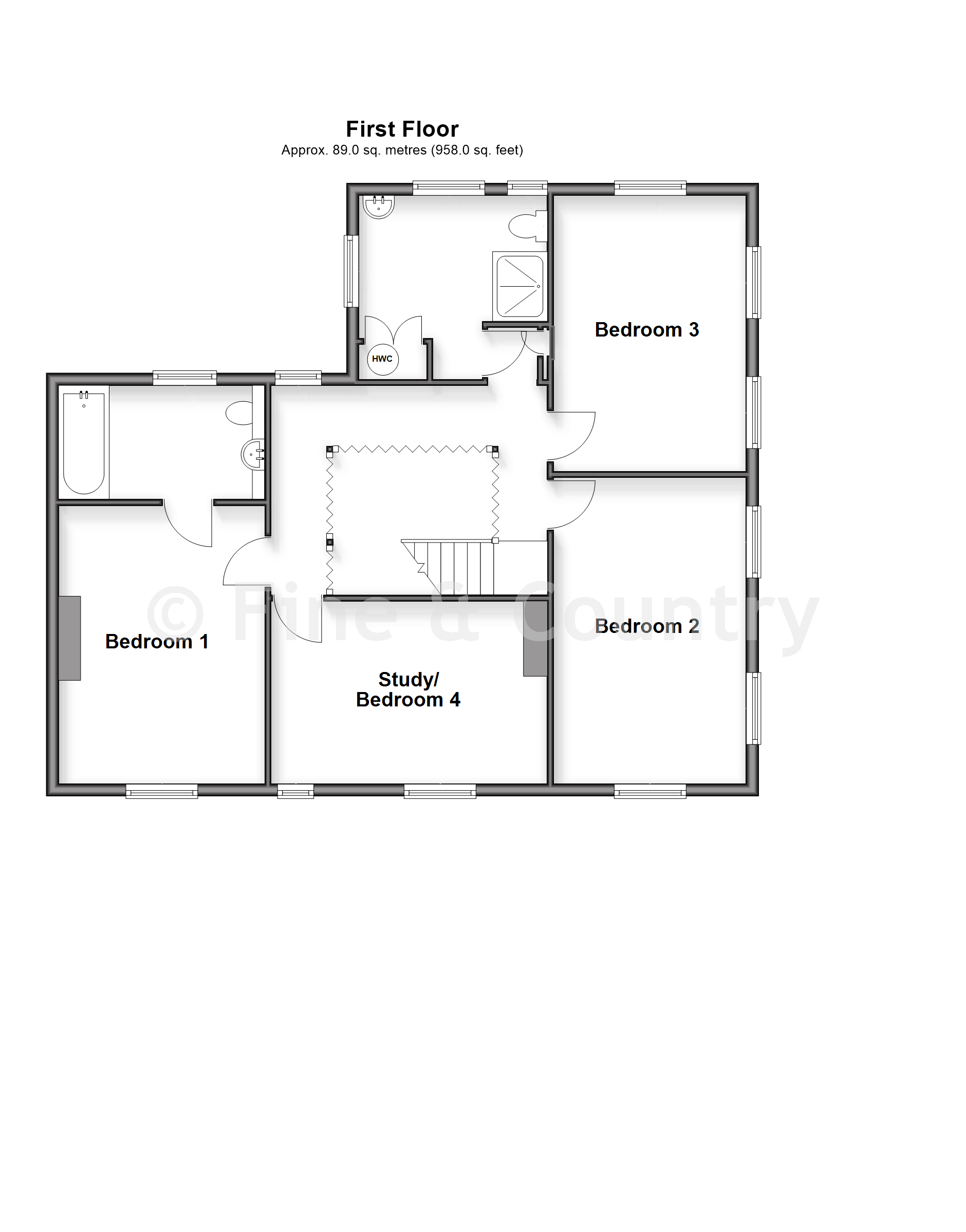 Myrtle Cottage, Swan Lane, Sellindge floorplan