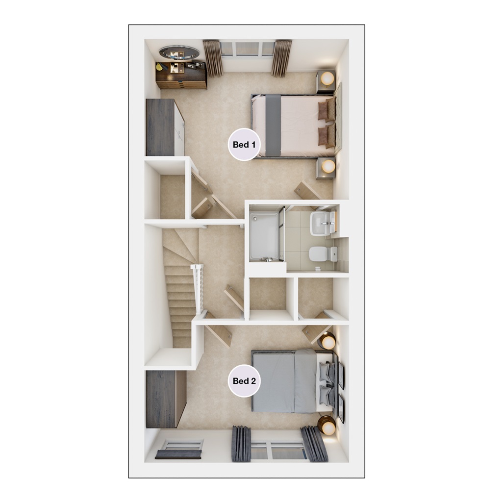Knights Reach, Watling Street, Stone, Dartford floorplan