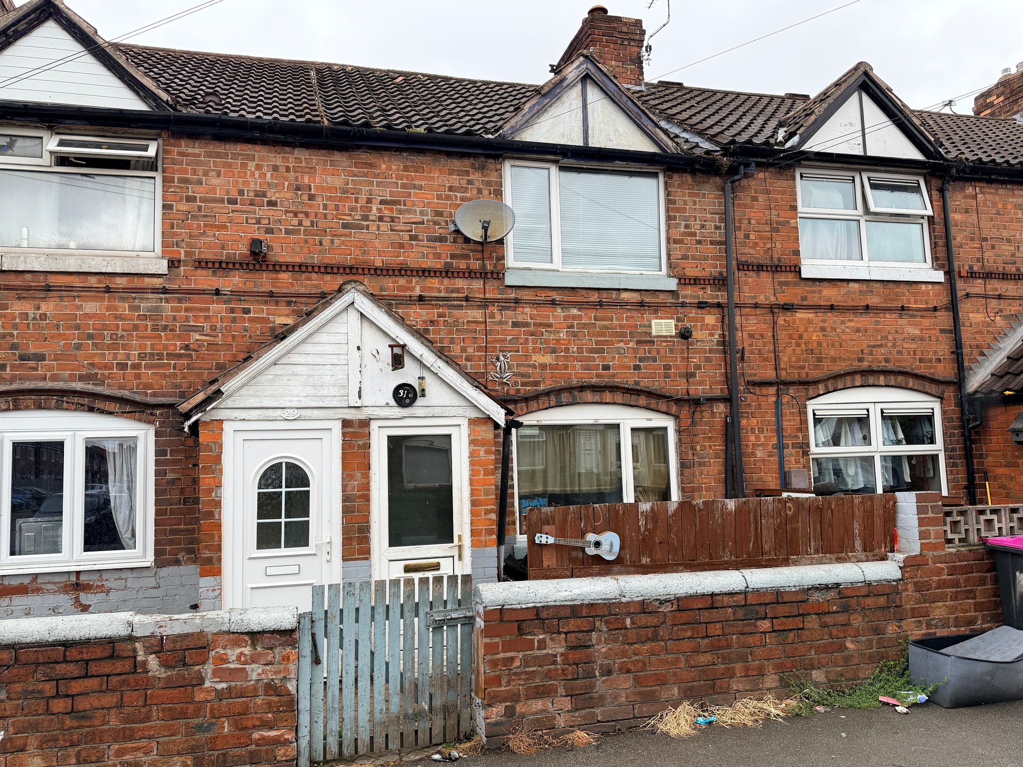 31 Scarsdale Street, Sheffield photo 2