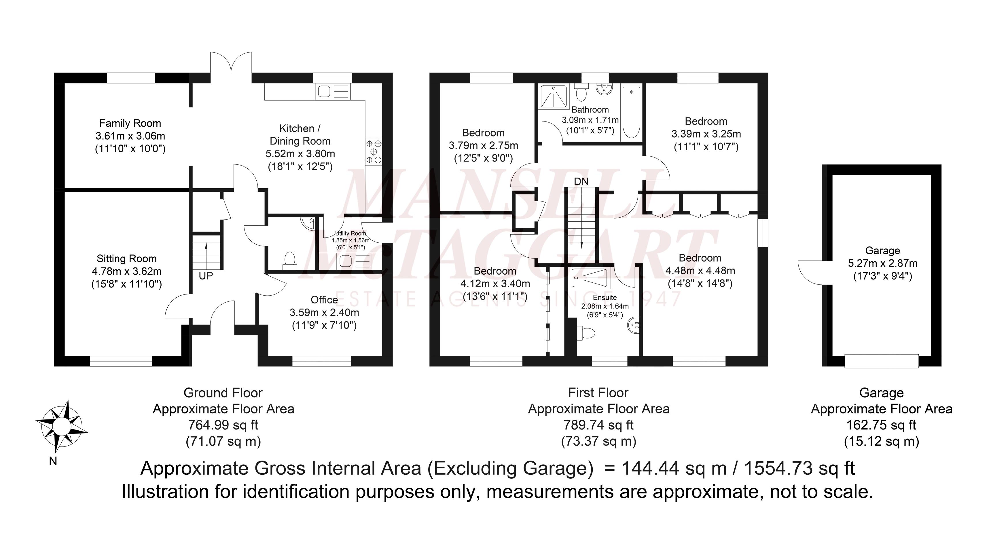 Trinity Fields, Lower Beeding, West Sussex RH13, 4 bedroom detached