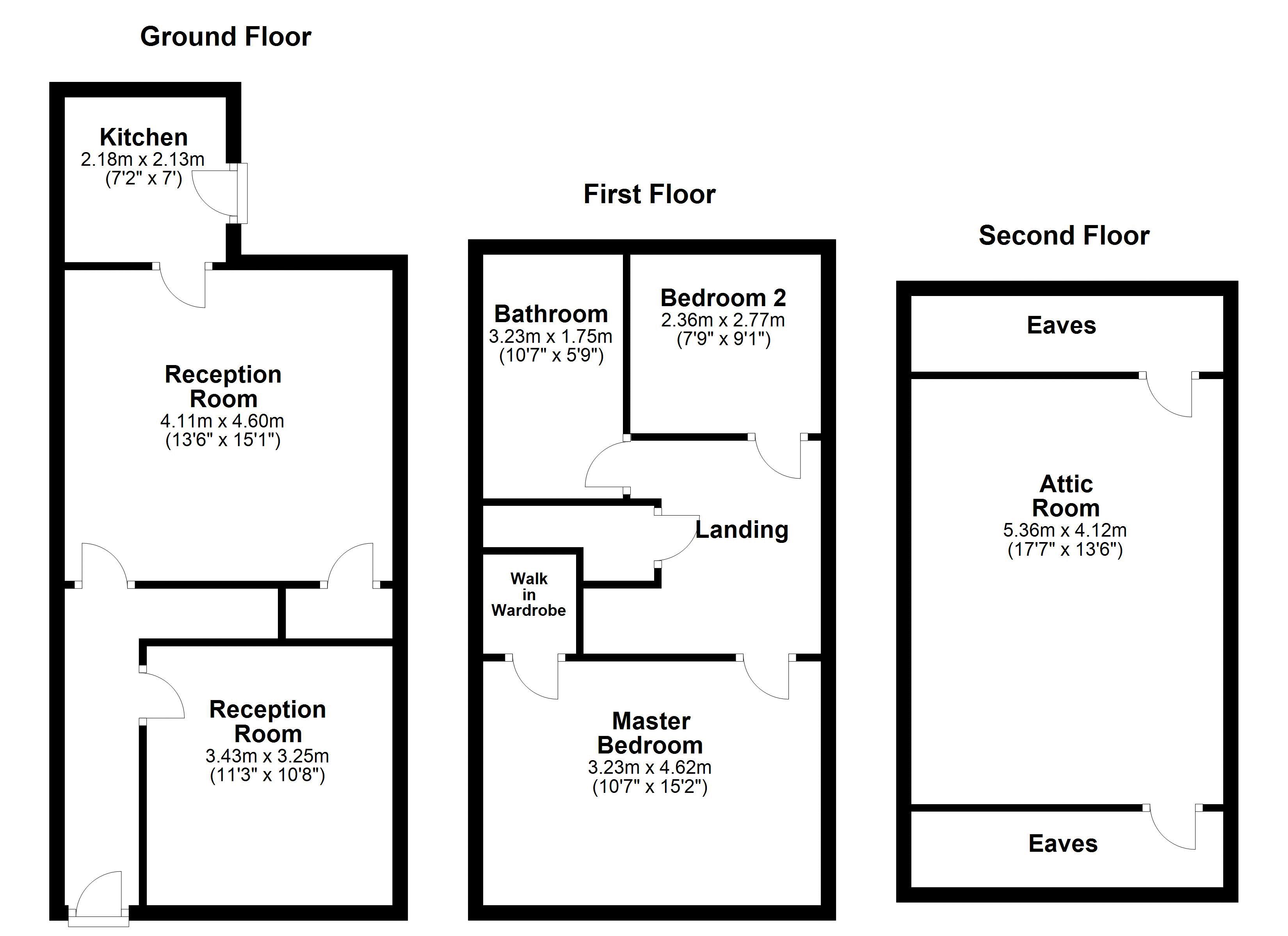 2 Bedrooms Terraced house for sale in Clarence Street, Colne BB8