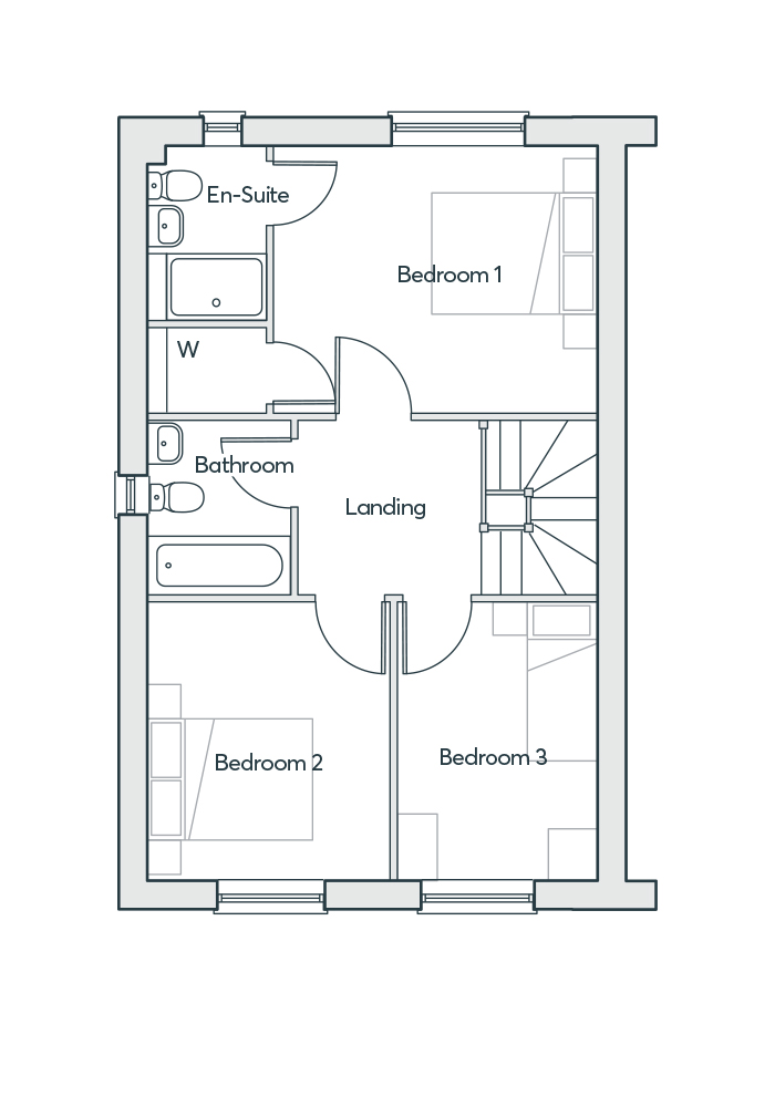 Banbury Place, Wolverhampton WV10, 4 bedroom terraced house for sale
