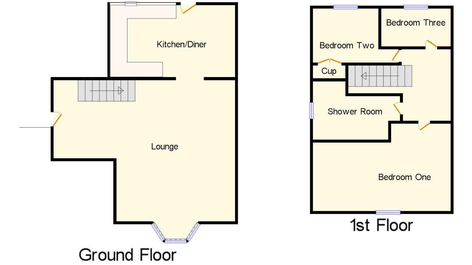 3 Bedrooms Semi-detached house for sale in Annecy Close, Woolfold, Bury, Greater Manchester BL8