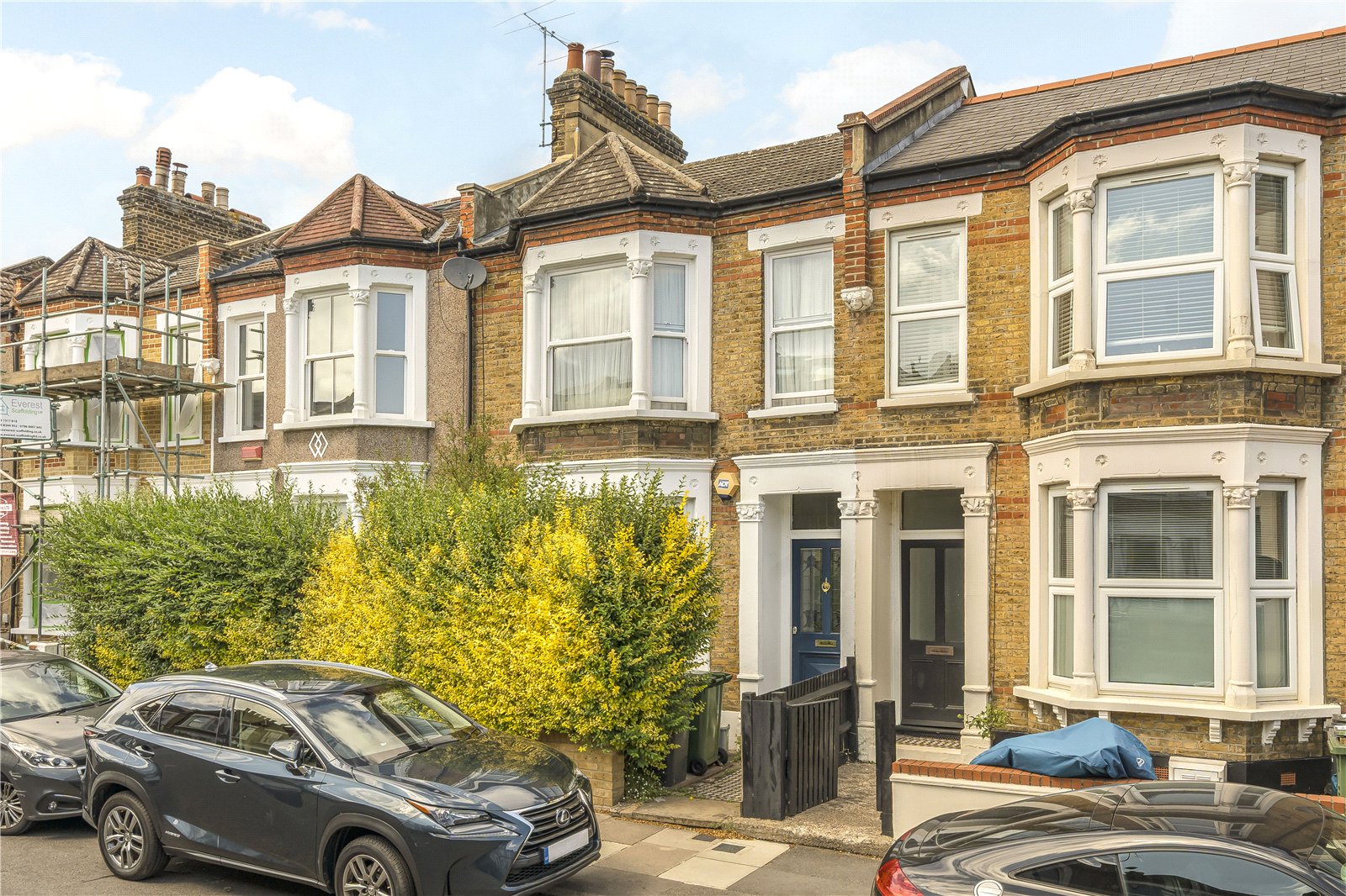3 bedroom terraced house for sale 0