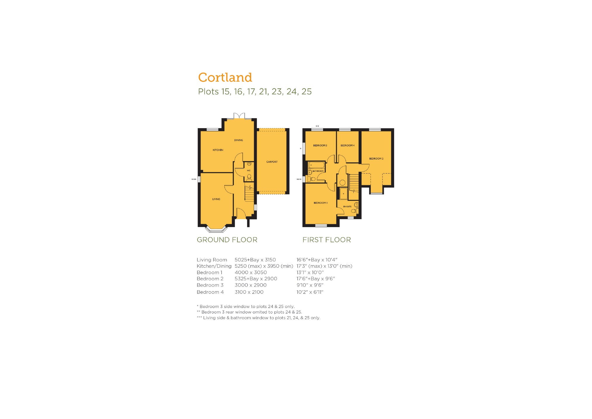 4 Bedrooms Detached house for sale in Plot 23 Orchard Green, Faversham, Kent ME13