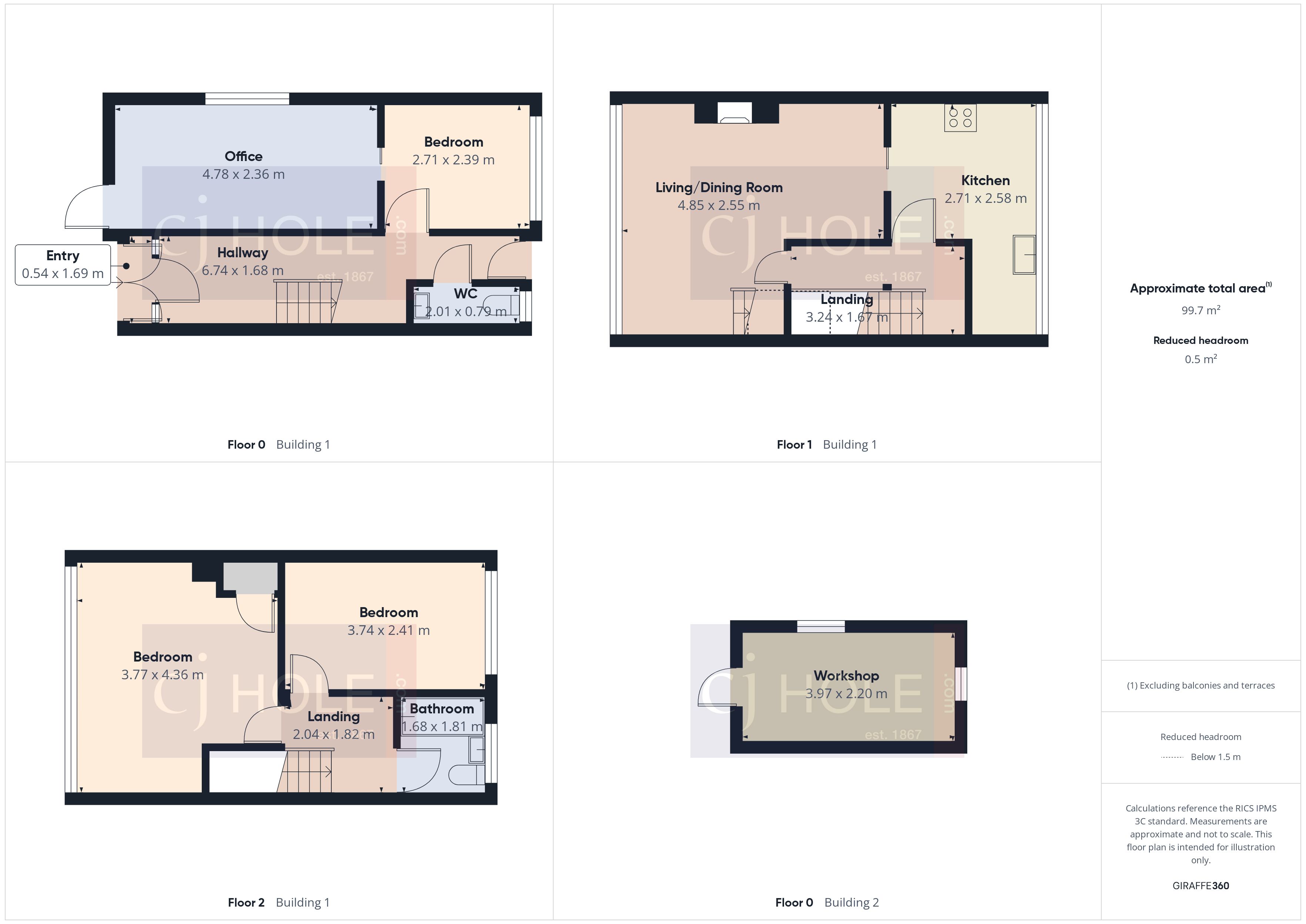 242, Two Mile Hill Road, Bristol floorplan