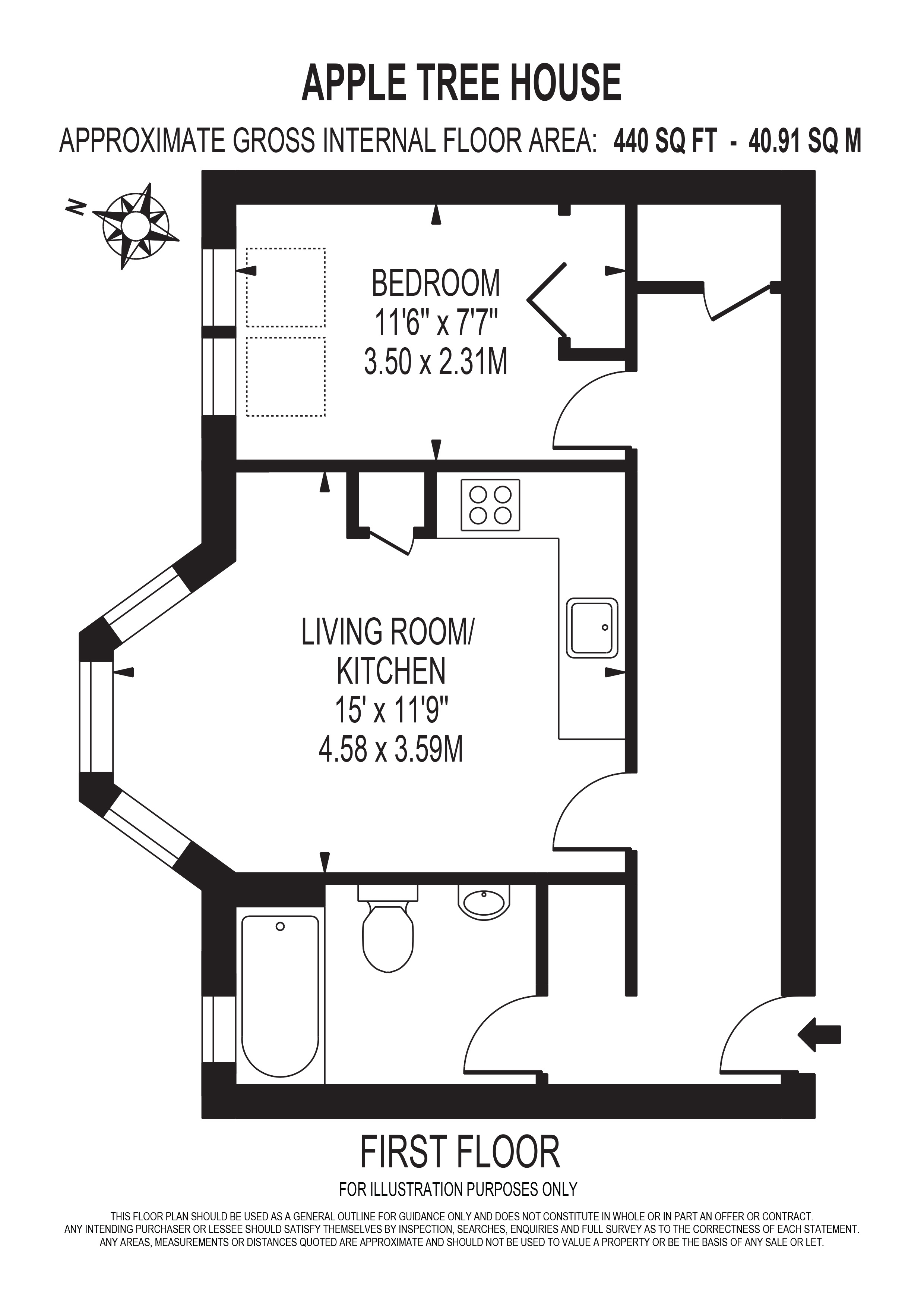 Brigstock Road, Thornton Heath CR7, 1 bedroom flat to rent 64792483 PrimeLocation
